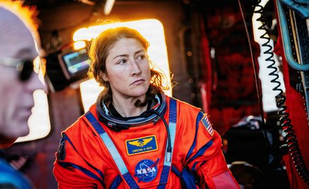Christina Koch, astronautka NASA
