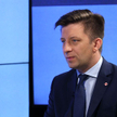 Budżet bez deficytu. Dworczyk: Historyczna chwila