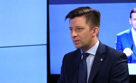 Budżet bez deficytu. Dworczyk: Historyczna chwila