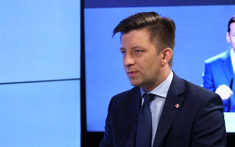 Dworczyk: Większych podwyżek dla nauczycieli teraz nie będzie