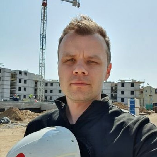 Tomasz Narkun, analityk rynku mieszkaniowego.