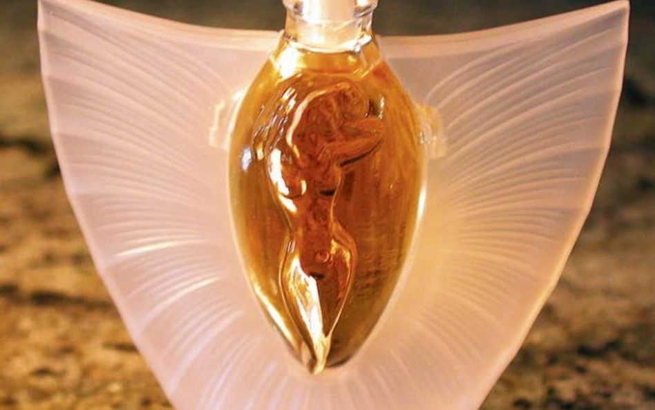 Ultrakobiece Lalique Sylphide