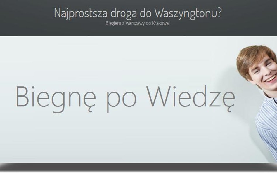 Strona Bartłomieja Walentyńskiego