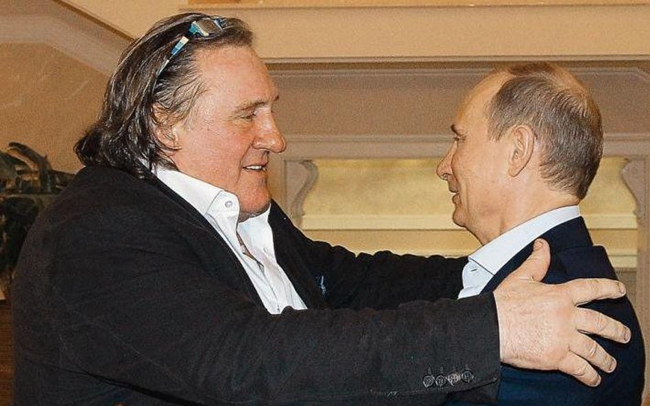 Jak pokochać Putina