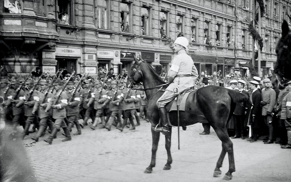 Carl Gustaf Emil von Mannerheim (1867–1951) pochodził z&nbsp;arystokratycznej rodziny. Od 12 grudnia