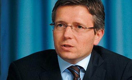 Jacek Szwajcowski od lat reprezentuje polski biznes na Forum Ekonomicznym w Davos