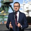 Premier Mateusz Morawiecki