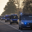 Szef MSW Niemiec: Musimy pomóc polskiemu rządowi. Pełnią ważną służbę