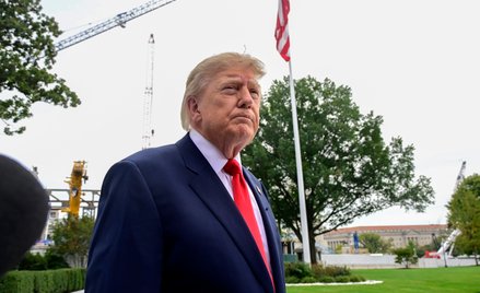 Donald Trump odkłada decyzję w sprawie transmisji na żywo egzekucji Nidala Hasana
