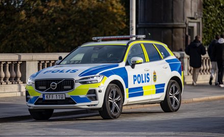 Tragedia w szwedzkiej szkole. Atak uzbrojonego w miecz mężczyzny, są ranni