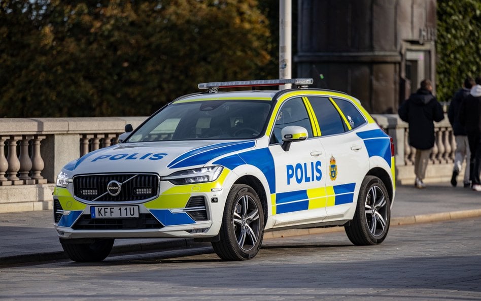 Tragedia w szwedzkiej szkole. Atak uzbrojonego w miecz mężczyzny, są ranni