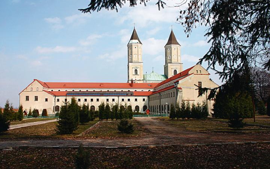 Jarosław. Opactwo Benedyktynek. fot. Archiwum NID ot Rzeszów