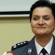 Pierwsza w polskiej Policji kobieta-generał