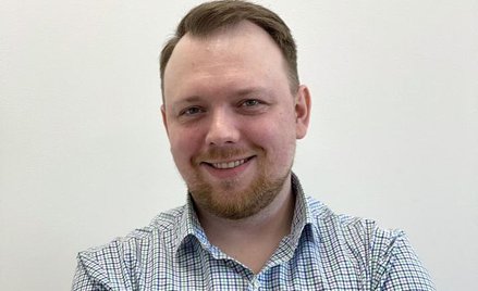 Damian Szymański, prezes Render Cube.