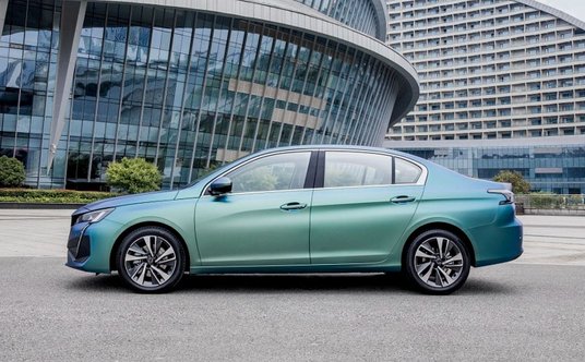 Peugeot 408 na rynek chiński