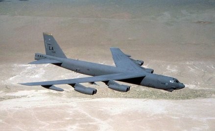 USA: 24-godzinne dyżury bombowców strategicznych B-52?