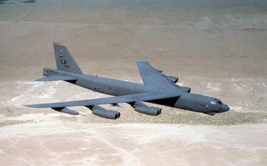 USA: 24-godzinne dyżury bombowców strategicznych B-52?