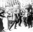 6 września 1901 r. w Buffalo Leon Czołgosz, amerykański anarchista polskiego pochodzenia, postrzelił