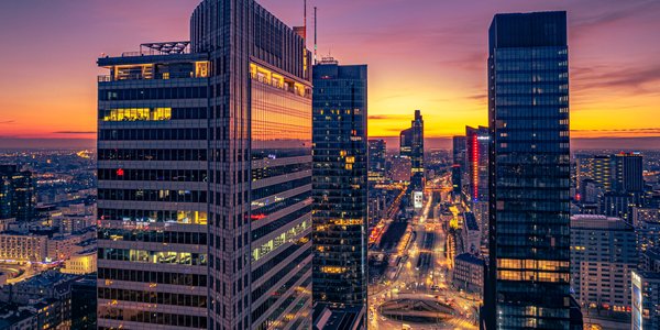 Powiało chłodem z danych za luty z polskiej gospodarki