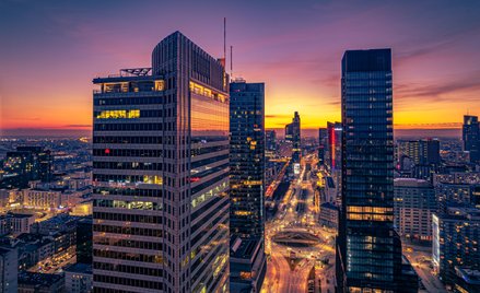 Powiało chłodem z danych za luty z polskiej gospodarki