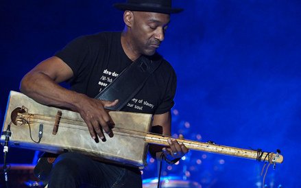 Marcus Miller - Torwar