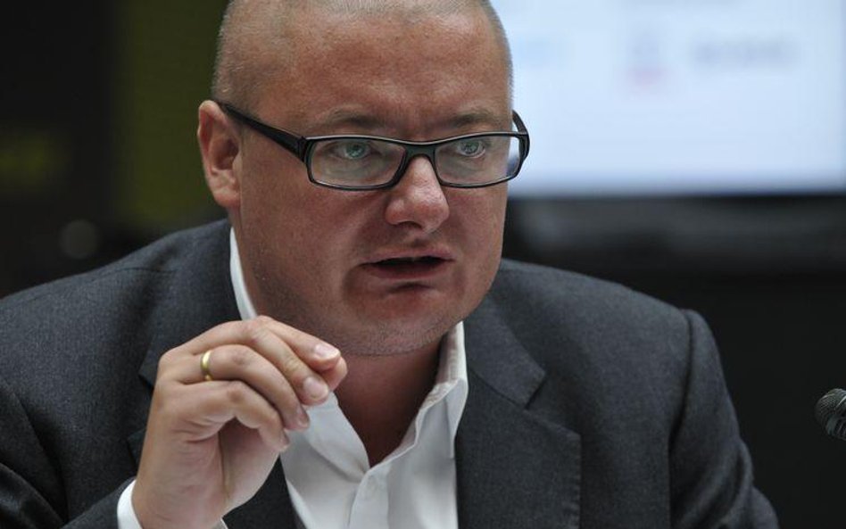Kamiński: Duda pojechał do prezesa po instrukcje