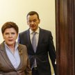Komentarze po porażce Szydło: "Odwet", "Ojej"
