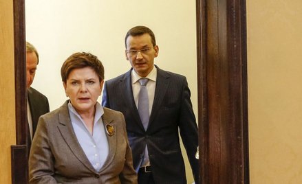 Komentarze po porażce Szydło: "Odwet", "Ojej"