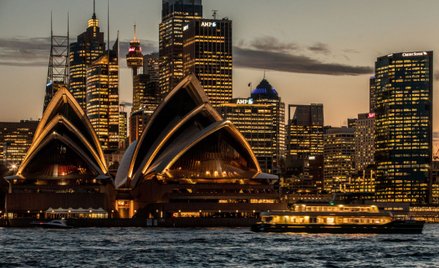 Sydney wypowiada wojnę przemysłowi paliw kopalnych