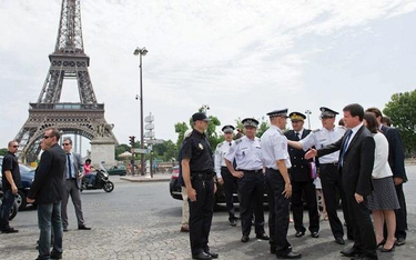 Paryż zwiększa bezpieczeństwo turystów