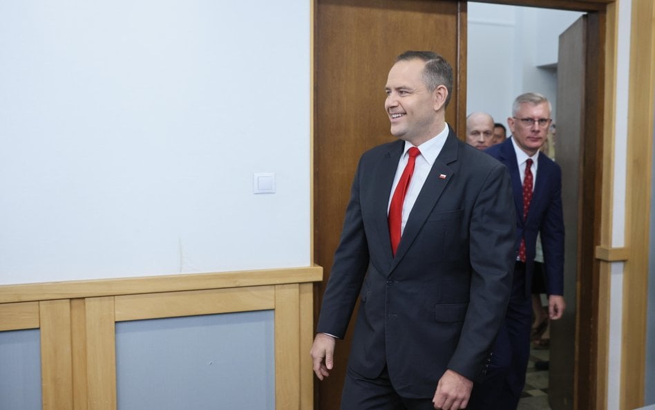 Prof. Marcin Matczak: Dla mnie to podważalny prezydent