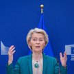 Ursula von der Leyen, przewodnicząca Komisji Europejskiej, jak dotąd wypowiadała się optymistycznie 