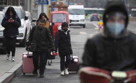 Chińscy naukowcy: Koronawirus nie pojawił się na targu w Wuhan