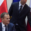 Eksperci nie spodziewają się, by rząd szybko uporał się z bezrobociem. Na zdjęciu premier Donald Tus