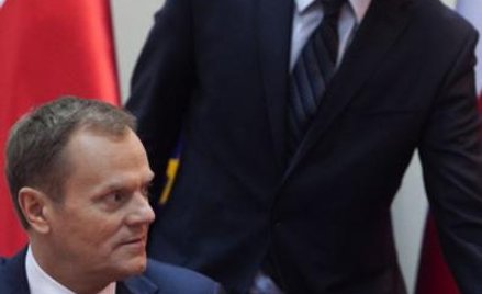 Eksperci nie spodziewają się, by rząd szybko uporał się z bezrobociem. Na zdjęciu premier Donald Tus