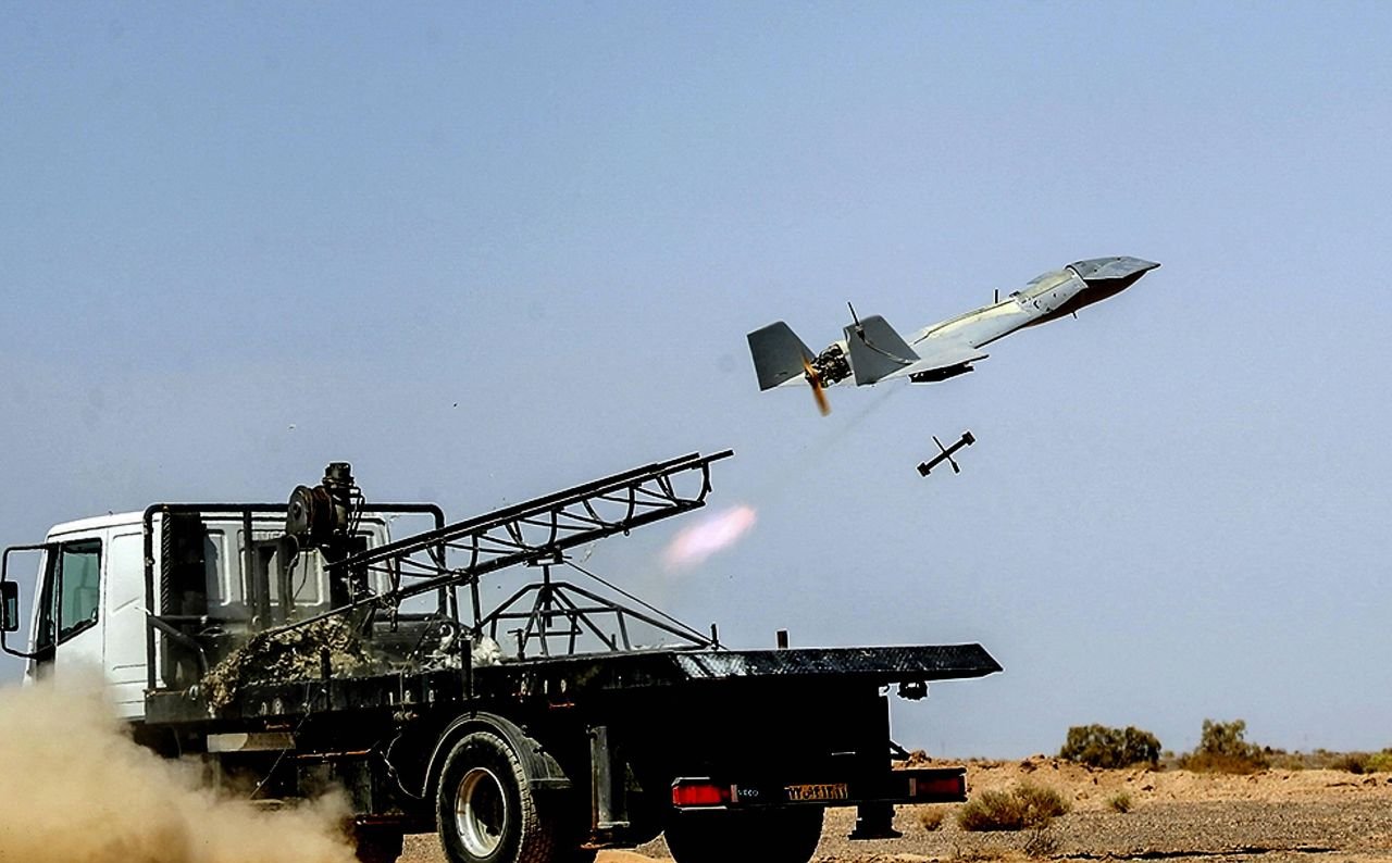 Atak dronów na Polskę. Kto wesprze polską obronę powietrzną