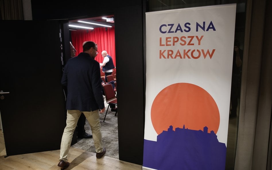 W Krakowie zakończyło się referendum, w którym mieszkańcy miasta decydowali o odwołaniu prezydenta m