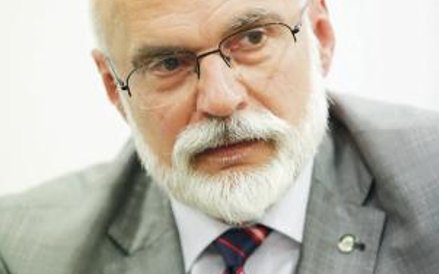 prof. Marek Rocki, rektor Szkoły Głównej Handlowej