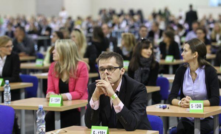 Wyniki egzaminu notarialnego - zdało ponad 50% chętnych