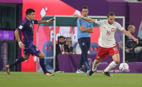 Polska-Argentyna 0:2
