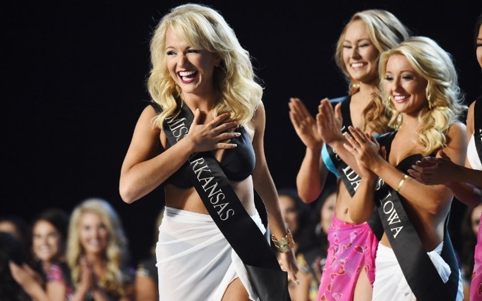 Miss Arkansas Savvy Shields nową Miss America