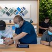 Chiny: Pierwszy wzrost sprzedaży detalicznej w tym roku