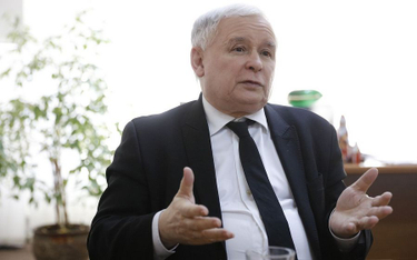 Kaczyński: Mamy wielką niechęć do tego, żeby w jakikolwiek sposób ograniczać prawa obywateli