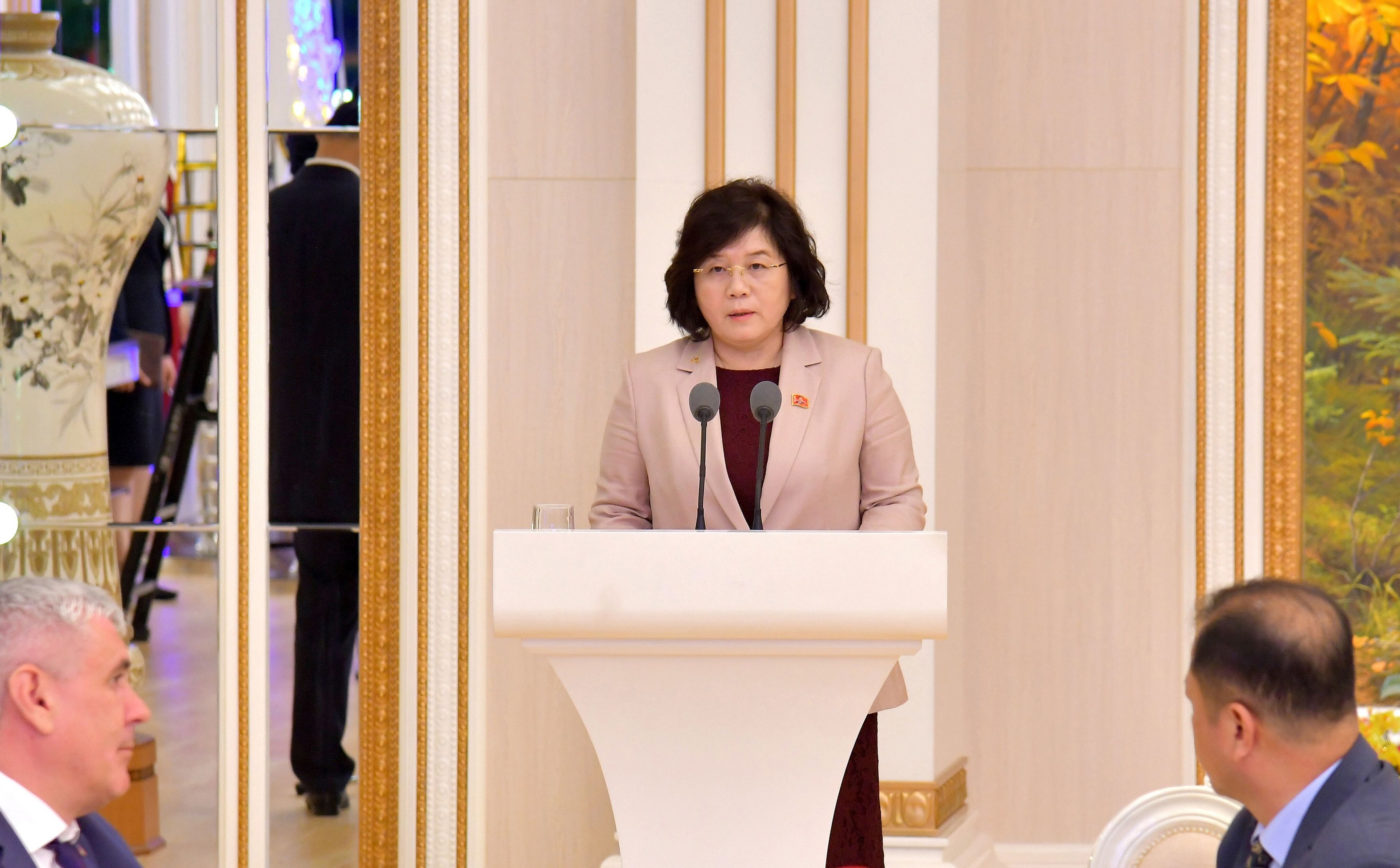 Korea Północna przekonuje, iż stworzyła „niezwyciężony sojusz”