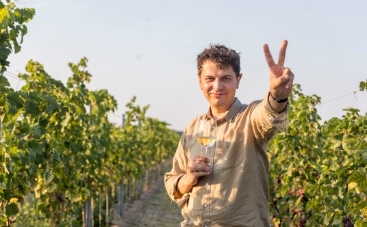 Tomasz Barański: „Polska bardzo szybko nadrabia dystans do krajów o dłuższej tradycji winiarskiej. K