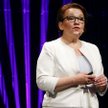 Zalewska: W podstawie programowej nie ma Wałęsy. Jest "Solidarność"