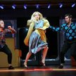 fot. Jan Zamoyski; na zdjęciu: Piotrek Polak, Klara Bielawka, Marcin Bosak; Teatr Dramatyczny "Alicj