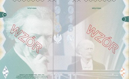 Nowy paszport od 5 listopada 2018