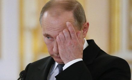 Putin z odsieczą dla FIFA