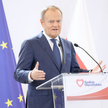 Premier Donald Tusk twierdzi, że PiS i Konfederacja chcą wyprowadzić Polskę z Unii Europejskiej